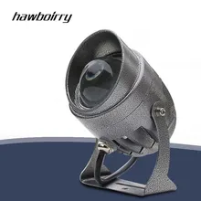 85V-260V LED outdoor ceiling projector waterproof custom image hotel villa bridge colorful floodlights direct light outdoor ceiling light outdoor ceiling walking light ventilation garden villa continental locker room kitchen aluminum alloy z