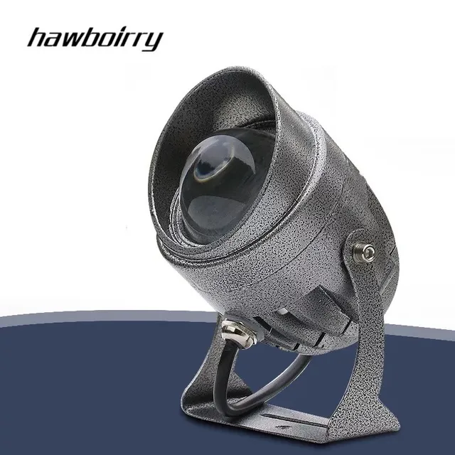 $US $103.68 85V-260V LED outdoor ceiling projector waterproof custom image hotel villa bridge colorful floodlights direct light