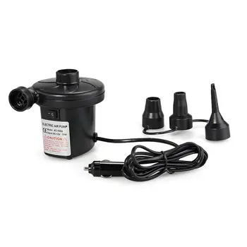 

TOYL Electric Inflator Air Pump Portable 12V Camping