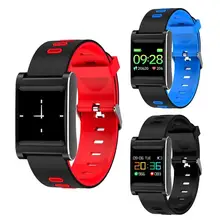 1 шт. K88 Bluetooth Водонепроницаемый крови Давление монитор сердечного ритма Фитнес умный Браслет Фитнес трекер Напульсники