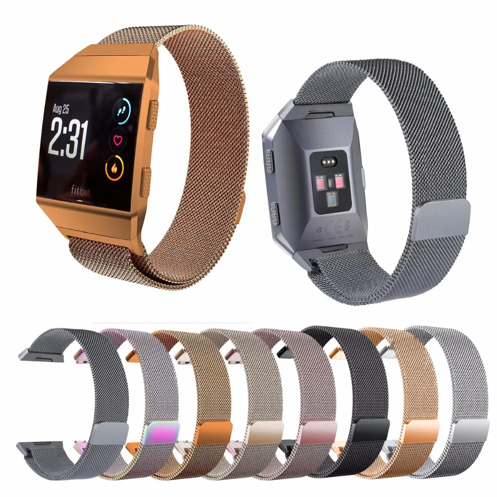 ionic replacement bands