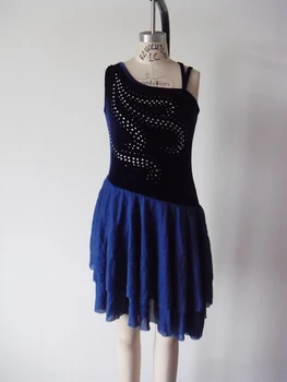 

Female Adult Children Latin Dance Professional Dance Wear Stage Performance Clothing