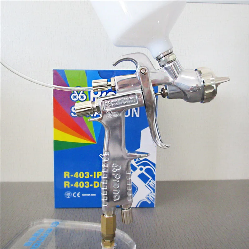 Paint gun