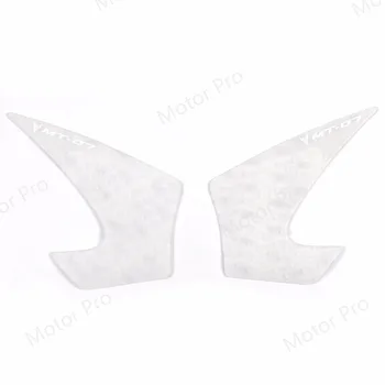 

10 Pair Motorbike Gas Tank Pad Stickers Decals Knee Grip Side Pads For Yamaha MT07 2013 2014 2015 2016 MT-07 MT 07 Accessories