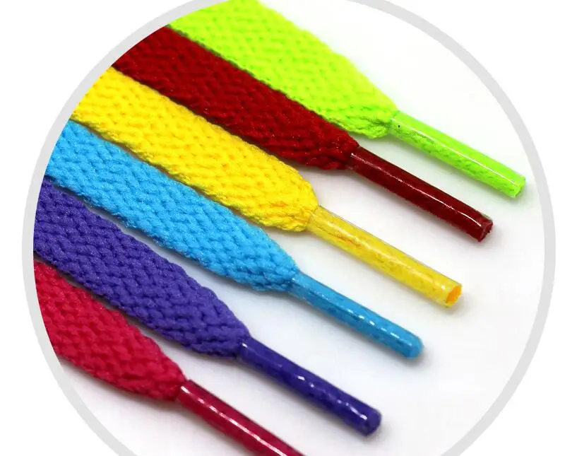 

Many colors clasic shoelace for unisex shoes,minimum order 20 pcs