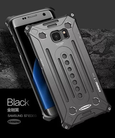 bilder für Für Samsung Galaxy S7 Fall Kaneng Luxury Aluminum Anmaßend RÜSTUNG Abdeckung Luxus Box Mode Kühlen Heiße Verkauf TOP-QUALITÄT bilder für Für Samsung Galaxy S7 Fall Kaneng Luxury Aluminum Anmaßend RÜSTUNG Abdeckung Luxus Box Mode Kühlen Heiße Verkauf TOP-QUALITÄT