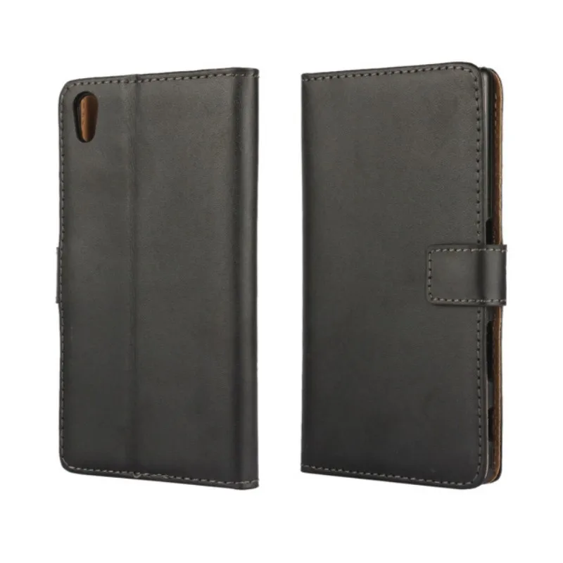 Xperia Z5 Genuine Wallet Case (10)
