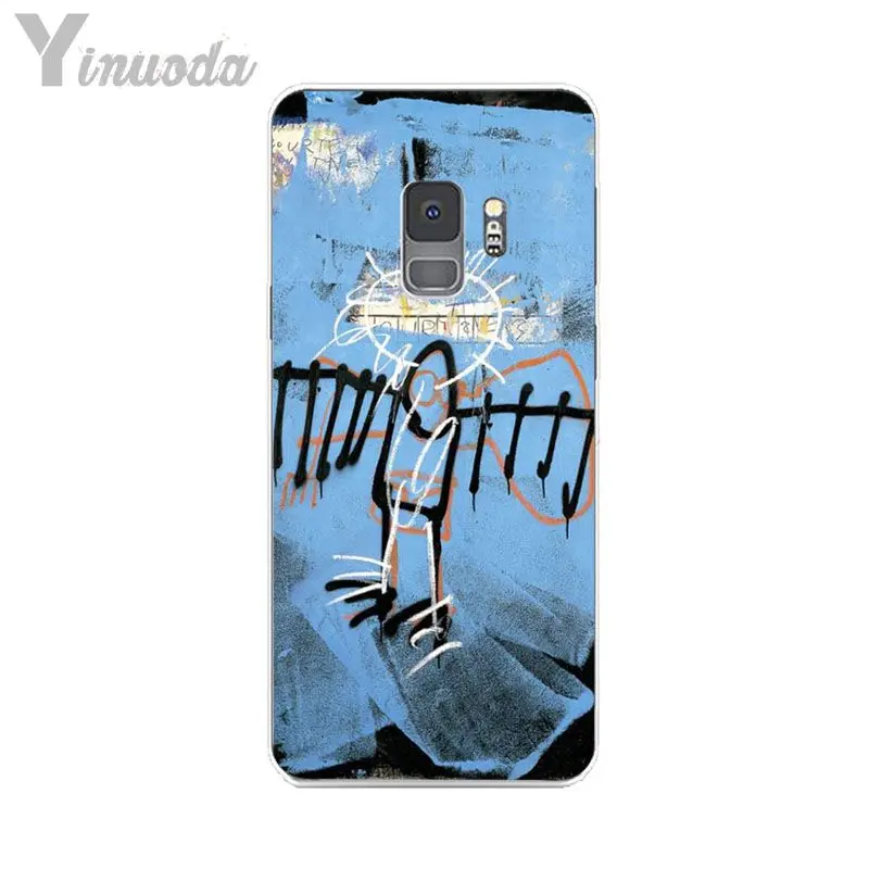 Jean Michel Basquiat Art Graffiti