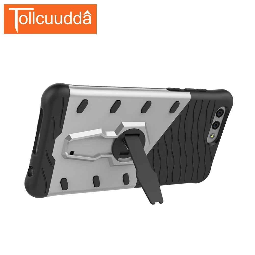 Genuine For ASUS Zenfone4 Ze554KL Rotate Kickstand Case Phone | Мобильные телефоны и аксессуары