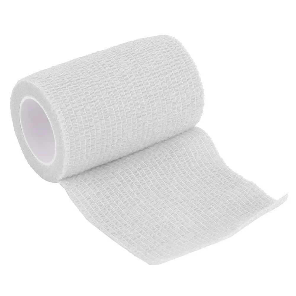 

5m*10cm Sport Tape Waterproof Kinesio Athletic Kinesiology Elastic Breathable Bandage Self Adhesive Wrap Knee Muscle Kinesio Tap