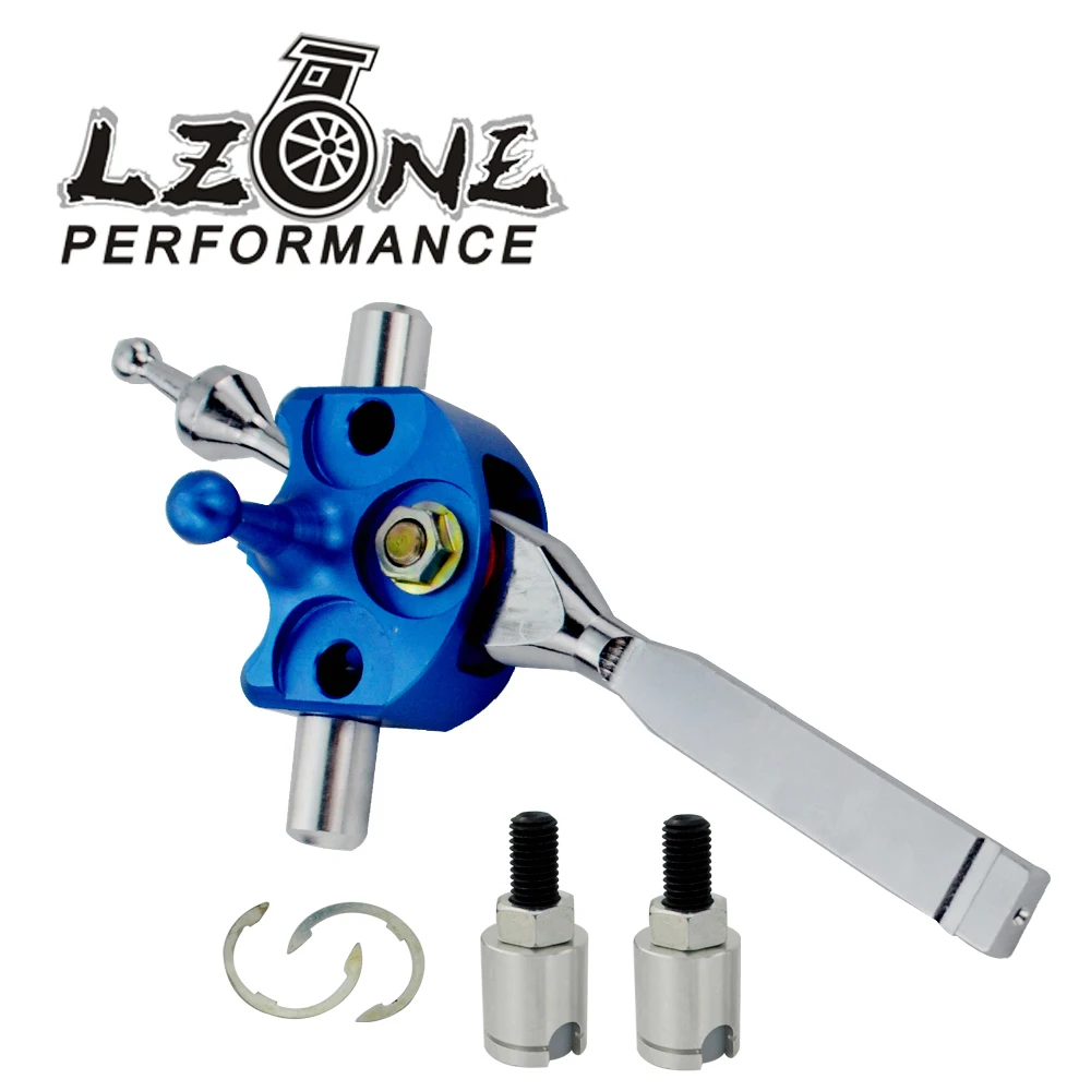 LZONE Short shifter quick gear shifter kit quicker For Porsche 911/996