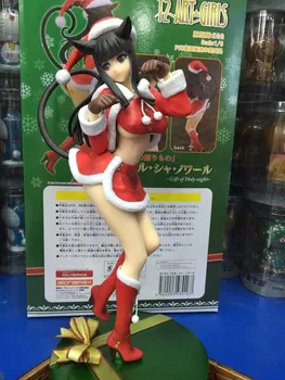 

Anime skytube TONY Seiya no Okurimono Noel Gift of Holy night Japan figure PVC 27cm hot sexy girl doll