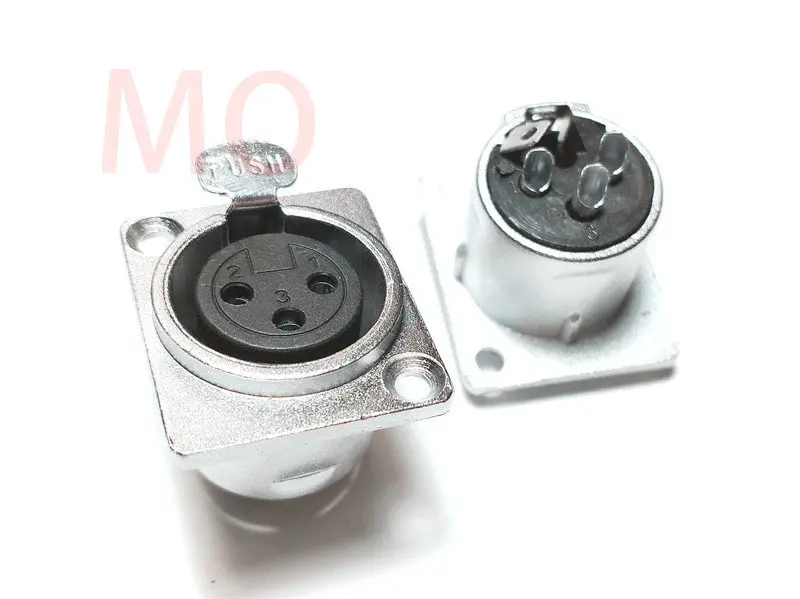 20 шт. адаптер для микрофона|adapter microphone|adapter femaleadapter xlr |