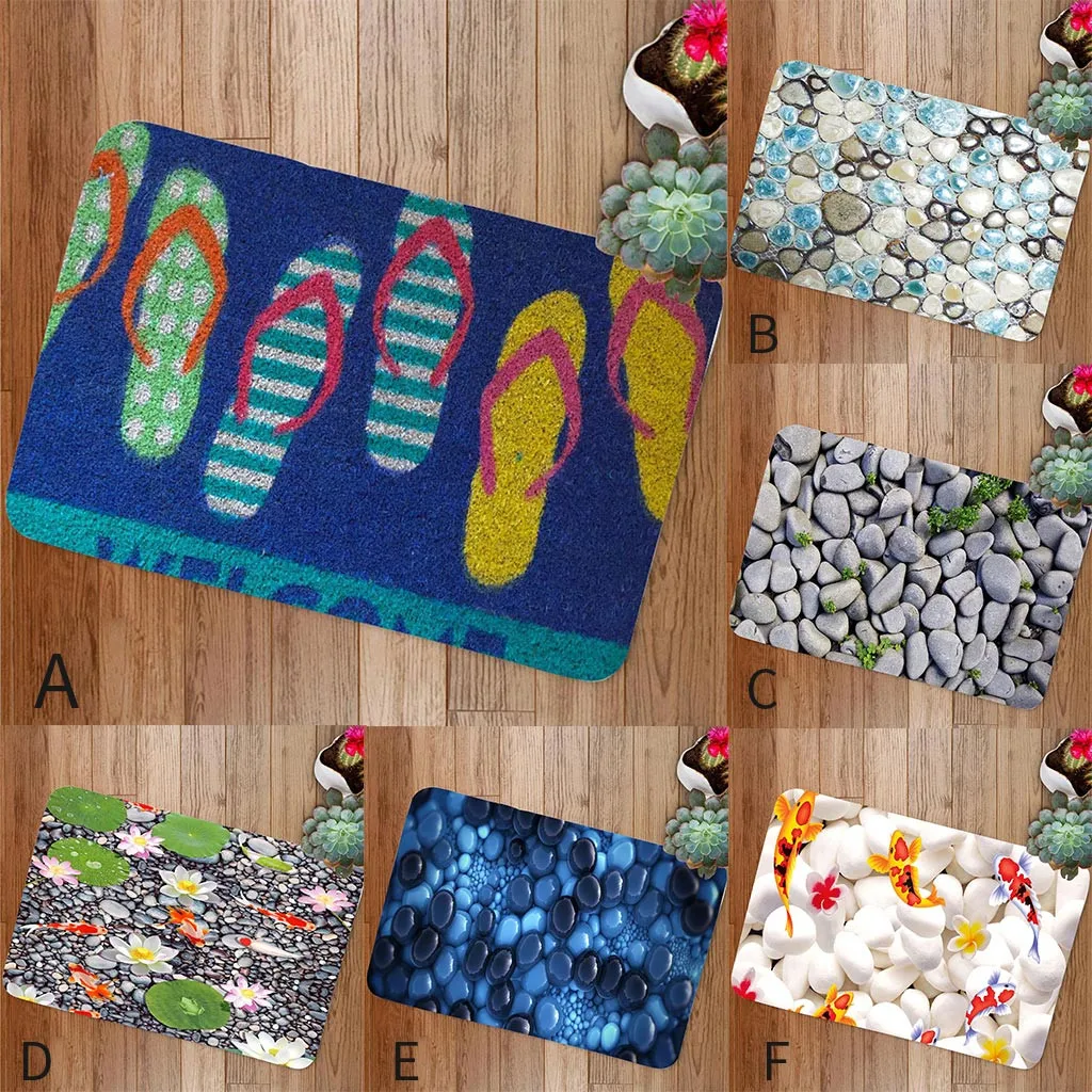 Non Slip Bath Mat Bathroom Carpet Mat in the Bathroom Comfortable Pad Large Size Bedroom Rugs living room door stairs 19June10 Non Slip Bath Mat Bathroom Carpet Mat in the Bathroom Comfortable Pad Large Size Bedroom Rugs living room door stairs 19June10