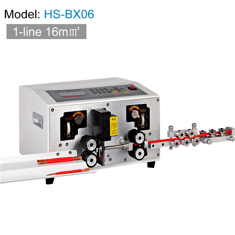 Провод пилинг чередование резки кабеля автоматический инструмент для зачистки машины для 16мм2
