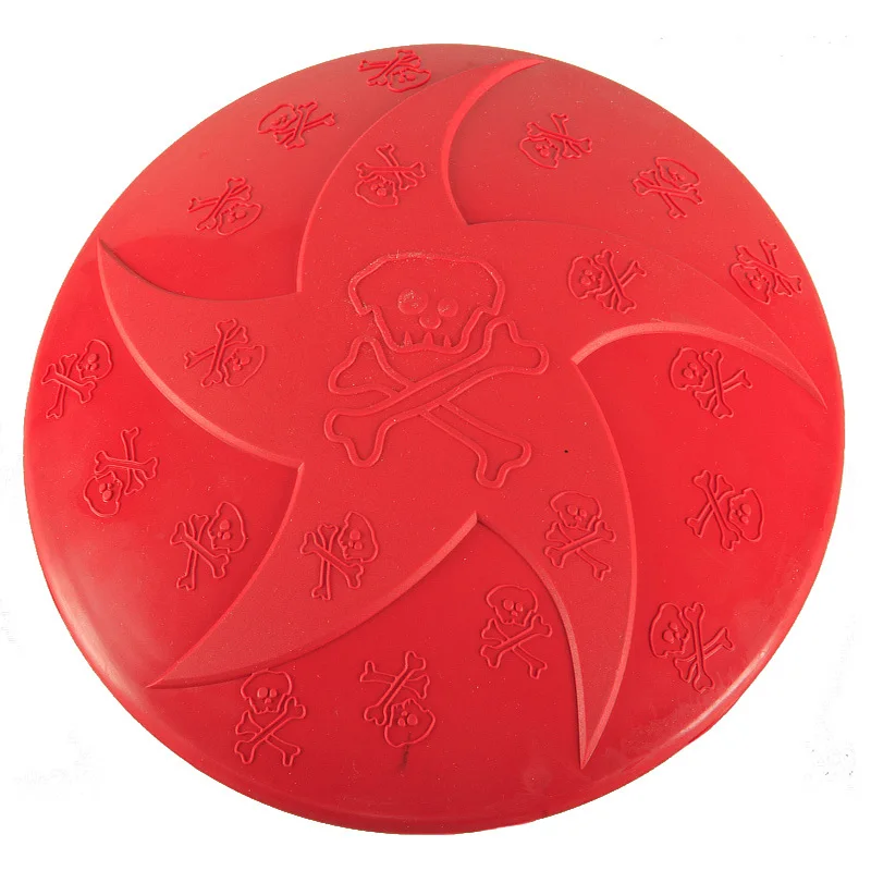 2019 جديد أفضل بيع الحيوانات الأليفة الكلب لعب جديد كبير الكلب تحلق أقراص ترينينج جرو لعبة المطاط إحضار القرص الطائر لوازم 18 سنتيمتر 2019 جديد أفضل بيع الحيوانات الأليفة الكلب لعب جديد كبير الكلب تحلق أقراص ترينينج جرو لعبة المطاط إحضار القرص الطائر لوازم 18 سنتيمتر