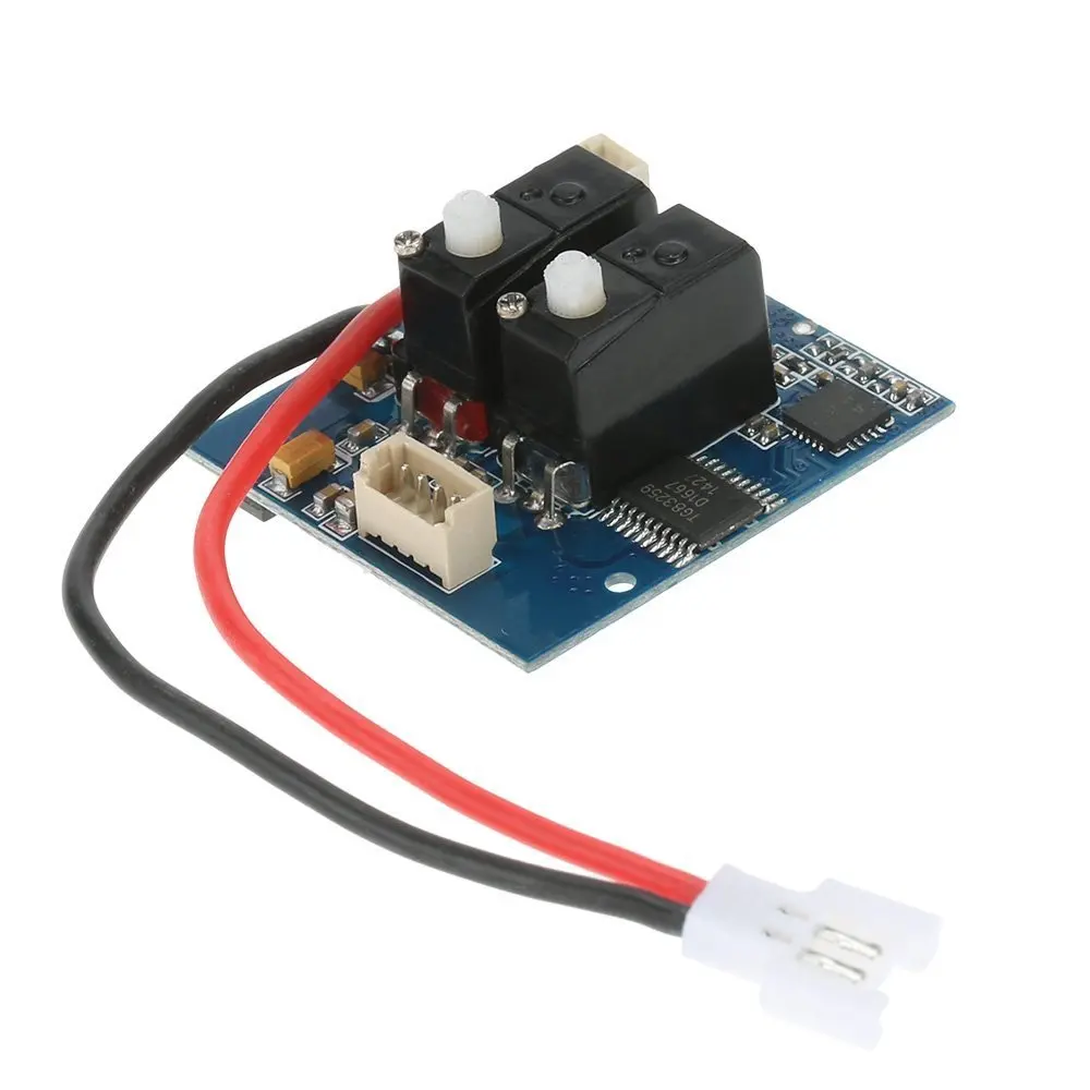 EBOYU (TM) Wltoys F959 SKY King RC летательный аппарат часть 011 получения платы|receiver board|wltoys f959rc