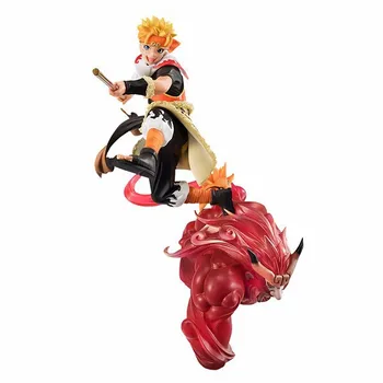 

18cm New Naruto GEM Shippuden Uzumaki Figurine Cos Son goku The Monkey King PVC Action Figure Collection Model Toy Gift