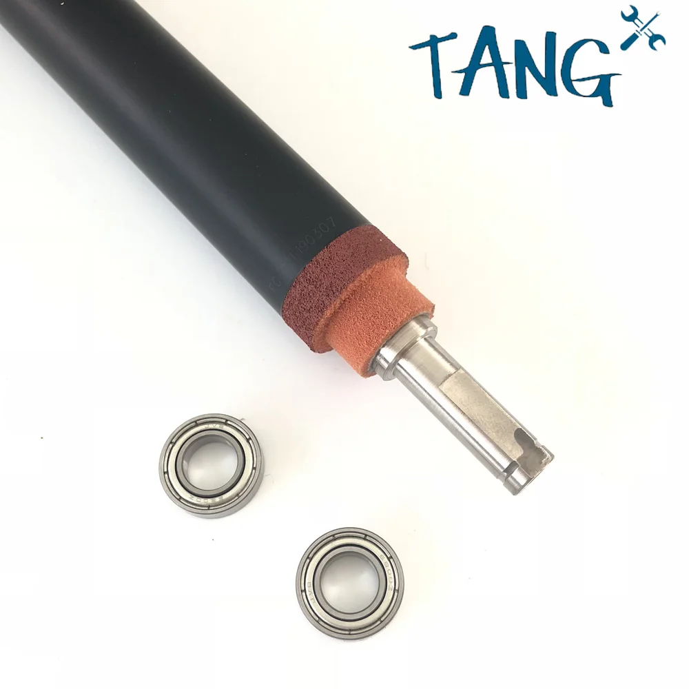 

Lower fuser roller For Ricoh MPC 3002 3502 4502 MPC3002 MPC3502 MPC4502 MPC5502 pressure sleeved roller D144-4057 D1444057