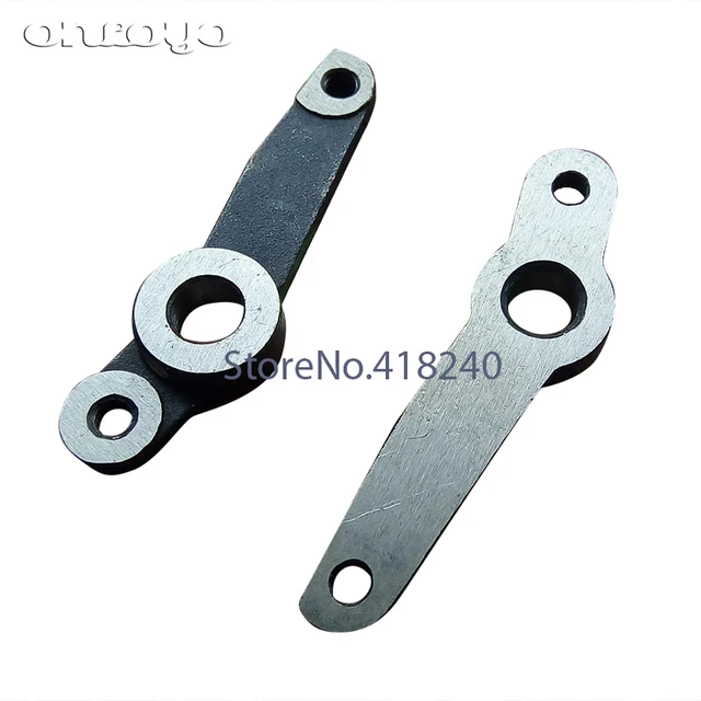 Buy Versatile Three-in-One Swing Foot with Connecting Rod for Computer Embroidery Machines – Disk Strip, Ribbon, and Tape Embroidery Parts Online