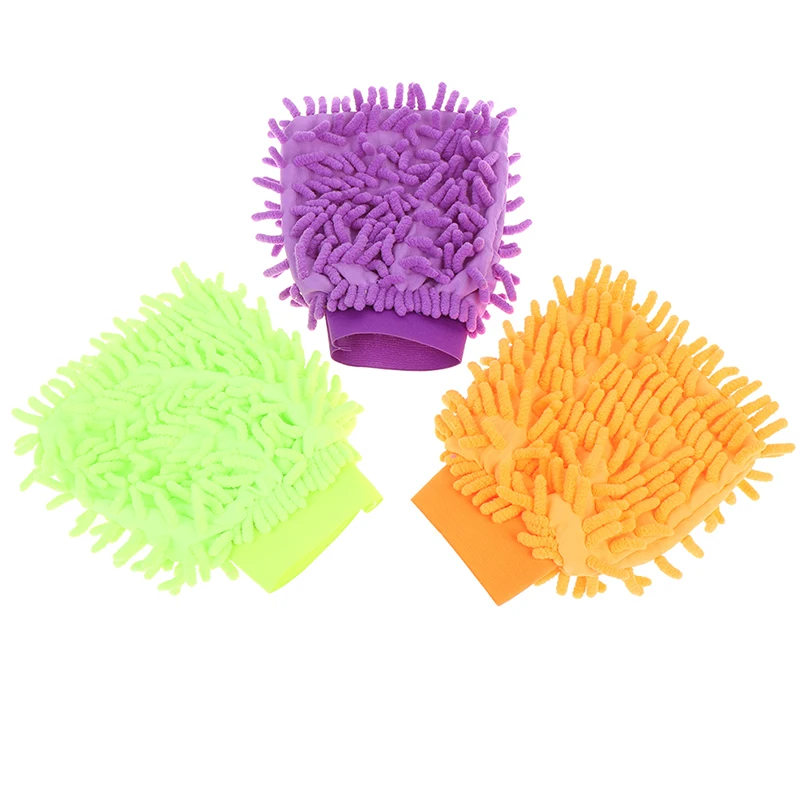 Chenille Gloves Microfiber Cloth Cleaning Cloth For Car Desk officeClean Gloves Washing Towels Household Cleaning Helper Chenille Gloves Microfiber Cloth Cleaning Cloth For Car Desk officeClean Gloves Washing Towels Household Cleaning Helper