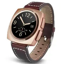 Smart Watch A11 smartwatch für iphone android phone pulsmesser Schrittzähler Mp3 uhr männer uhren mujer 2016 smart wacht