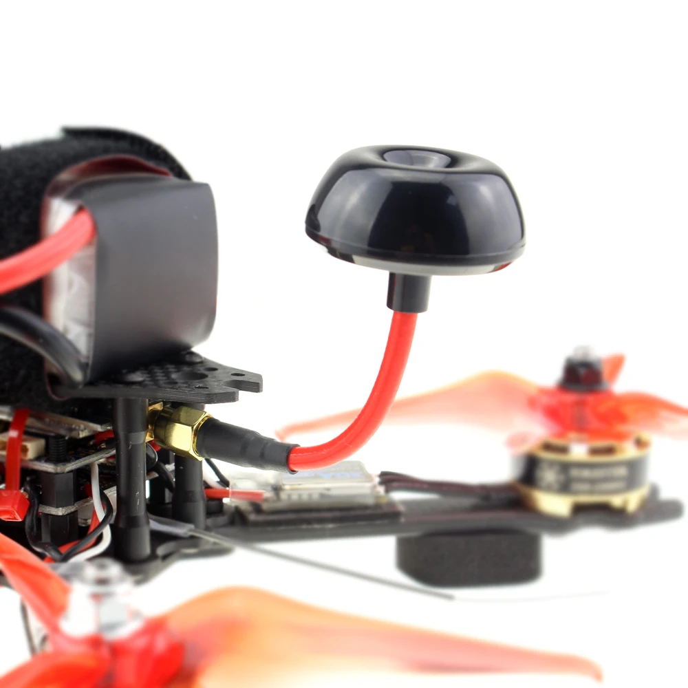 

5.8GHz Petals Clover Mushrooms Antenna RP-SMA SMA For FPV System RC Quadcopter Airplane Multicopter