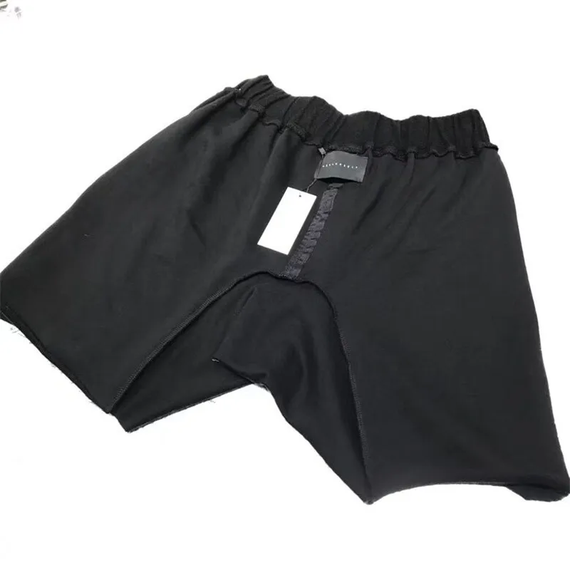

2019 askyurself Shorts Men Women 1:1 best quality Streetwear Joggers Drawstring askyurself Shorts