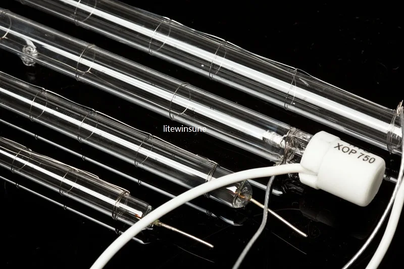 strobe lighting lamp source xop 750w