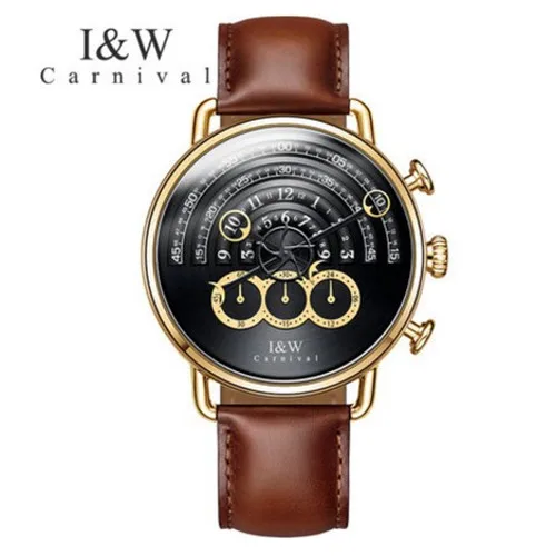Gold black SF8816Bro