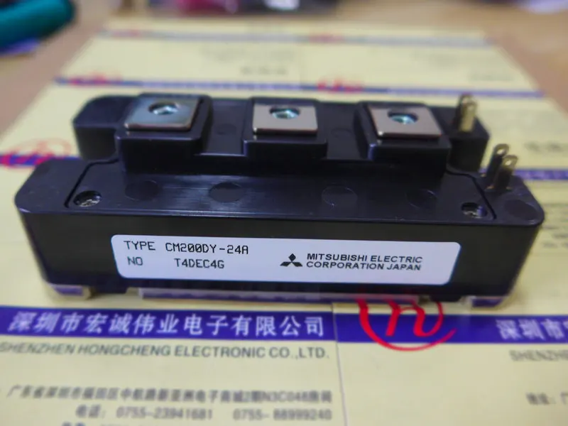 

CM200DY-24Amodule power module