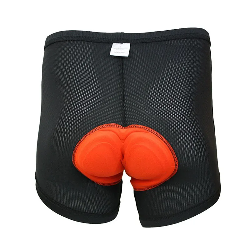 2018 New Men's Outdoor Sports Bike Anti sweat Underwear 3D Gel Padded ...