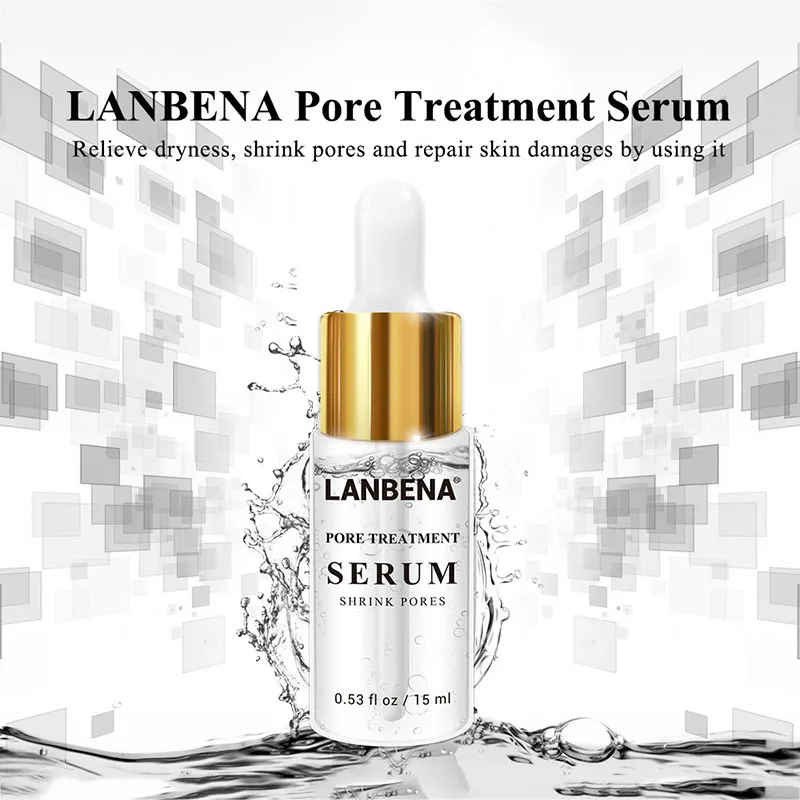 Лучшие мужские и женские поры для мужчин t Essence 15 мл Глубокая чистка увлажняющая кожа Repair Essence QQ99