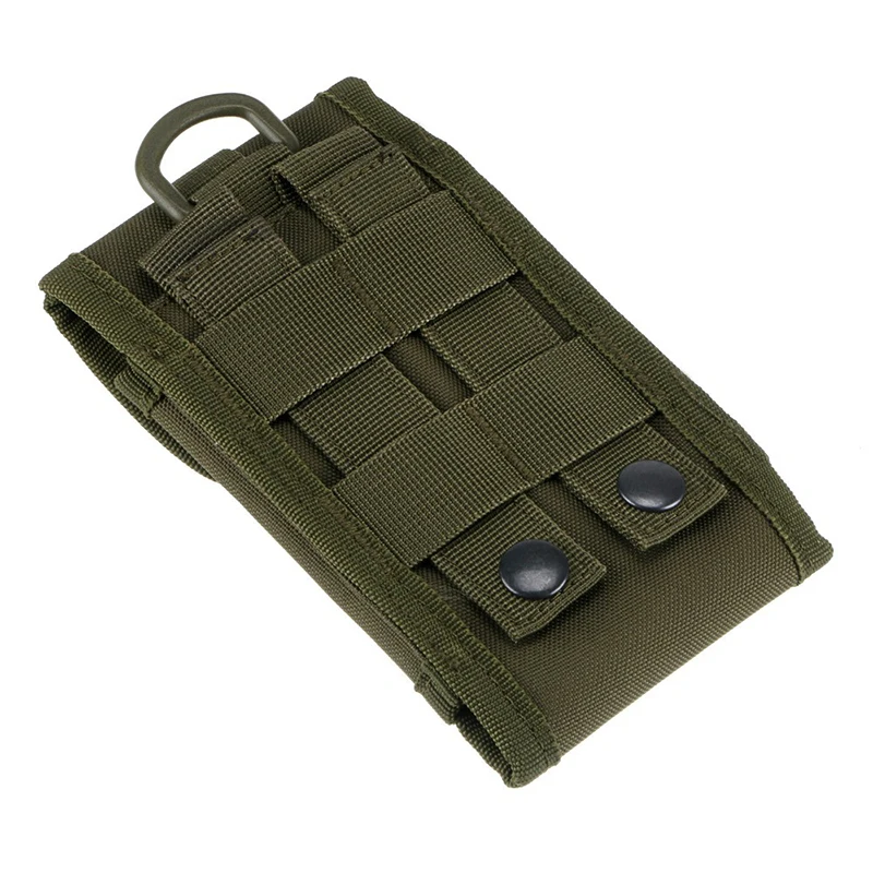 1000 D Cordura тактическая сумка для телефона модель ремня на липучке маленькая мини