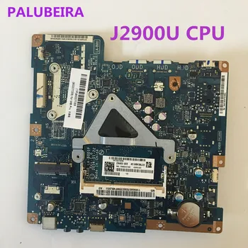 

PALUBEIRA PALUBEIRA For Lenovo C260 AIO Motherboard ZAA00 LA-B001P WITH J2900U CPU Mainboard 100% tested fully work