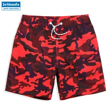 Доска Шорты Мужские красные летние купальники мужские для похудения бегуна короткие сайт plavky человек бренд серфинга купальный костюм Мужской зал