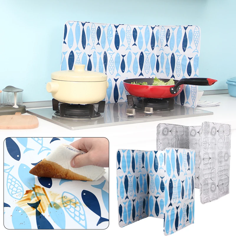 

Oil Splash Guard Aluminium Scald Proof Economic Anti Splash Cover Kitchen Durable Oil Splatter Cover Drop Shipping