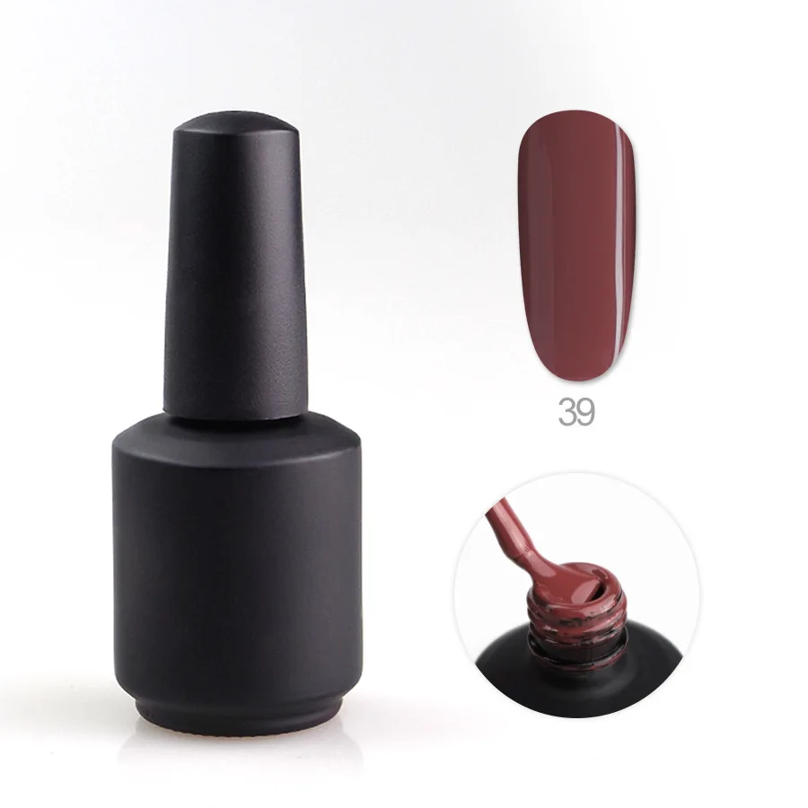 MONASI длительный дизайн ногтей Красота маникюрный лак УФ-гель для ногтей замочить от трех шагов ногтей гель
