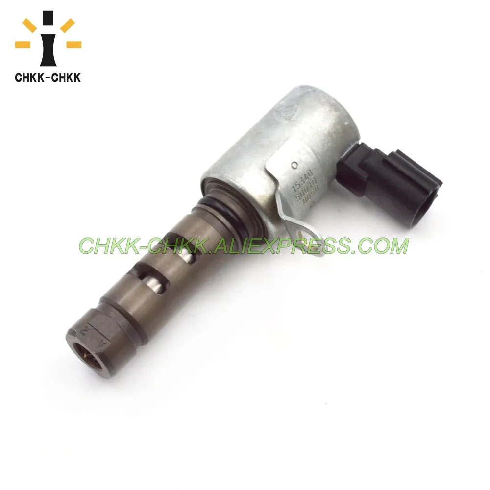 CHKK-CHKK OEM 15340-50010 VVT регулирующий клапан ГРМ для LEXUS SC430, SC300/400 Toyota soarer CROWN CELSIOR 1534050010