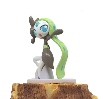 15rmb  Meloetta