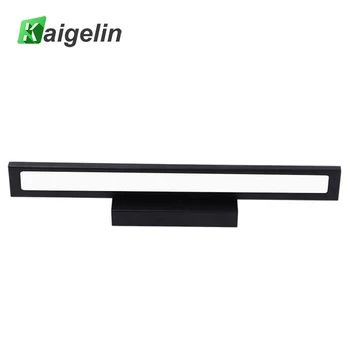 

Kaigelin 25cm 5W Waterproof LED Bathroom Mirror Front Light Wall Lamp LED Concise Wall Lamp Sconce For Home Corridor Lighting