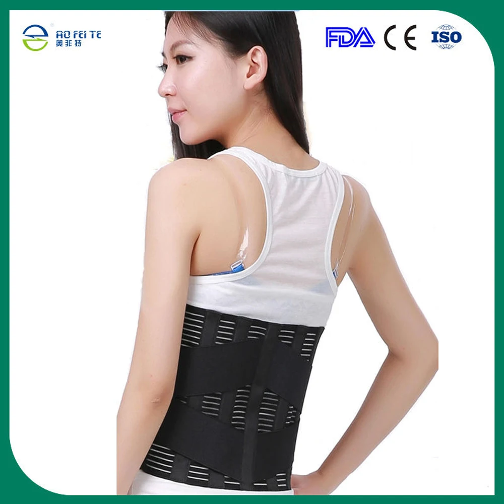Ортопедический Корсет для поясницы Herniated Disc Brace Fajas Ortopedicas поддерживающий корсет