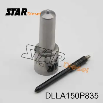 

DLLA 150 P 835 DLLA 150P 835 sprayer nozzle DLLA150P835 diesel nozzle 0934008350 for 095000-5212, 5211, 5213, 5214, 5215, 5216