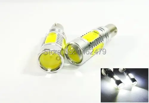 

2 x Error Free Canbus Parking Light DRL 64132 H6W LED High Power 7.5W BAX9s Bulb For Mercedes