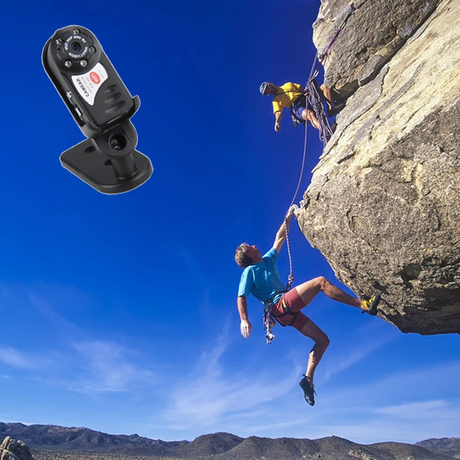 Mokingtop sports action video cameras Q7 Sport DV Camera portable