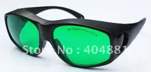 laser safety goggles 190-470nm & 610nm-760nm O.D 4+ CE certified with new frame 9C laser safety goggles 190-470nm & 610nm-760nm O.D 4+ CE certified with new frame 9C