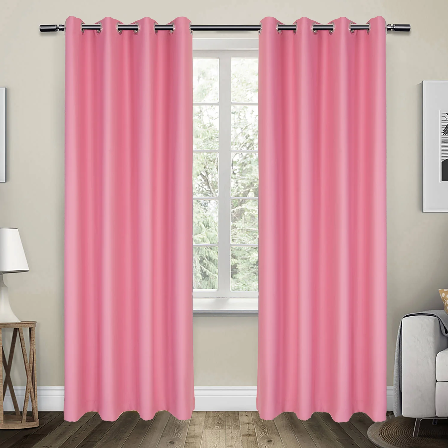 

Modern Blackout Curtains For Living Room Window Curtains for living room Curtains Fabrics Finished Drapes Blind window treatment