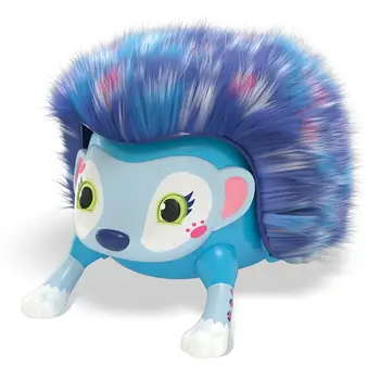 

Tumbling hedgehog creative child intelligent touch sensing puzzle toy