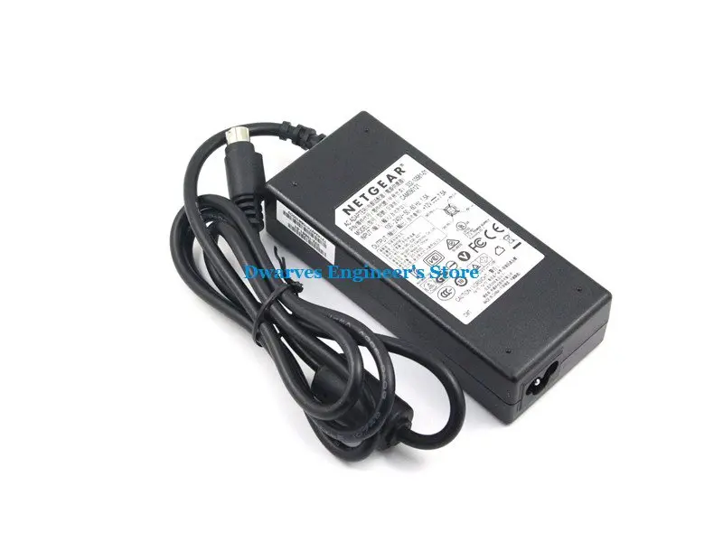 NETGEAR12V7.5A90W-4pin-1