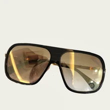 2018 Novos Homens Óculos De Sol de Marca Designer de Alta Qualidade UV400 Proteção Eyewear Oculos de sol Masculino Moda Steampunk Do Vintage